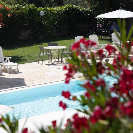 Residenza Aurora Aparthotel Ostuni Exterior foto