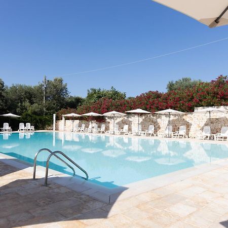 Residenza Aurora Aparthotel Ostuni Exterior foto