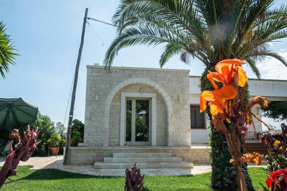 Residenza Aurora Aparthotel Ostuni Exterior foto
