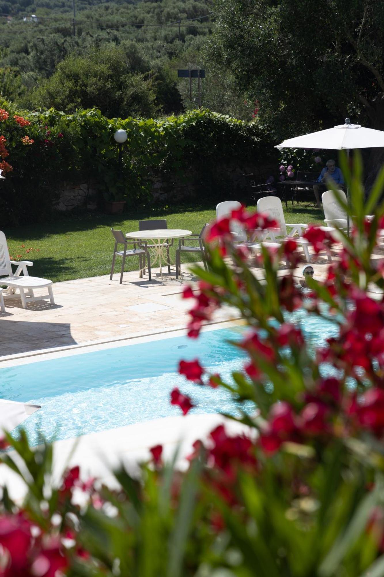 Residenza Aurora Aparthotel Ostuni Exterior foto