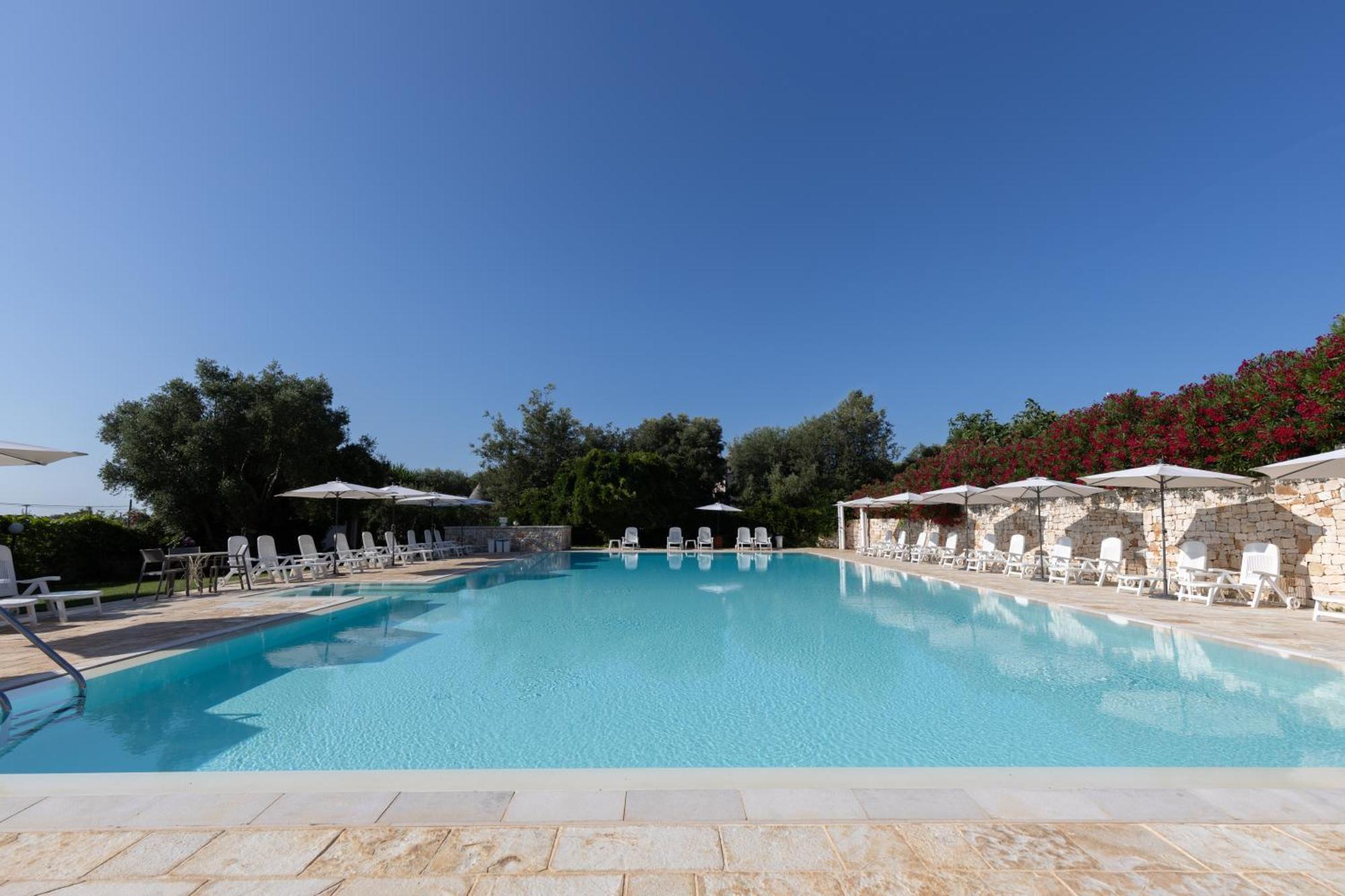 Residenza Aurora Aparthotel Ostuni Exterior foto
