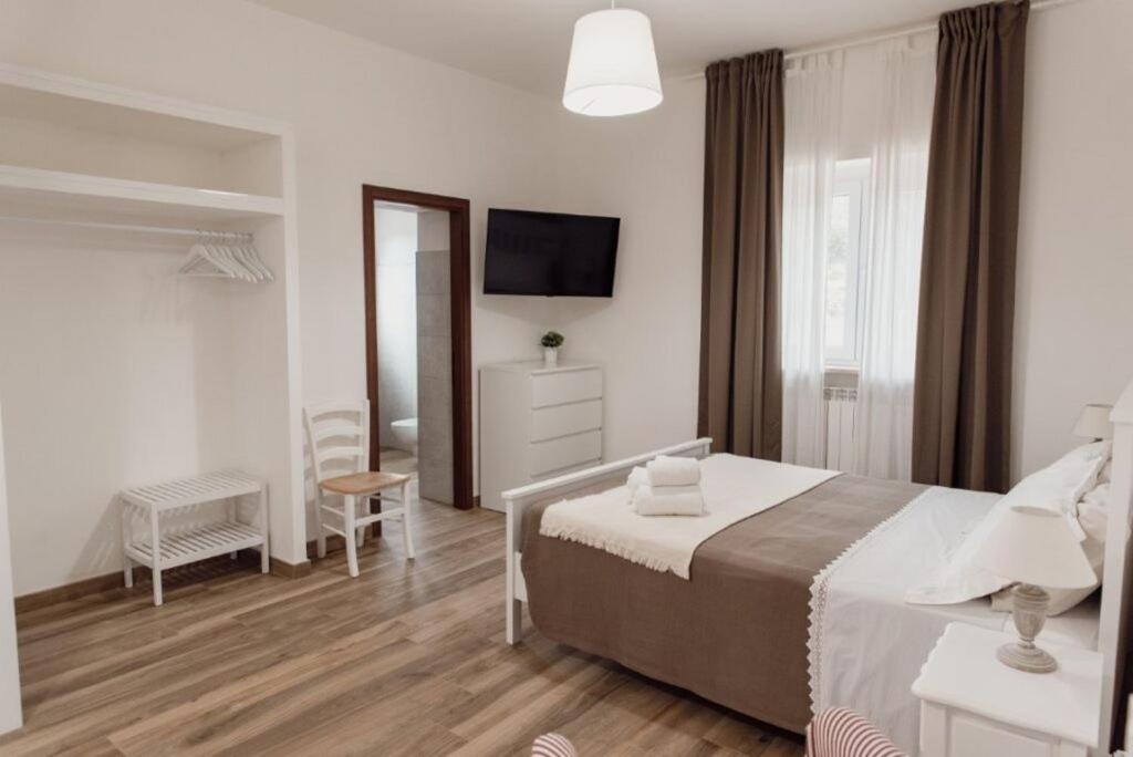 Residenza Aurora Aparthotel Ostuni Exterior foto