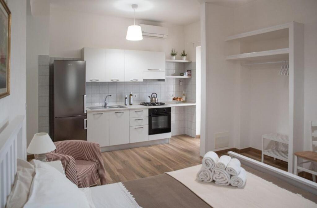 Residenza Aurora Aparthotel Ostuni Exterior foto