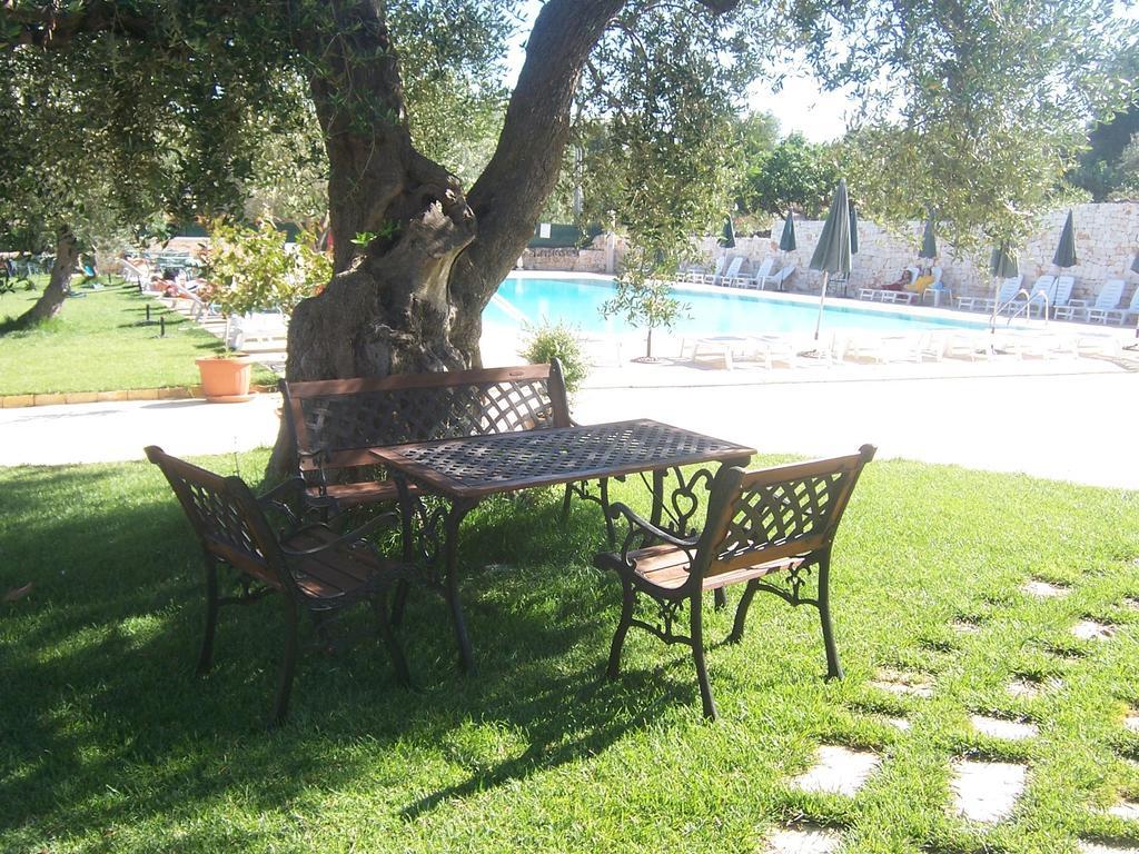 Residenza Aurora Aparthotel Ostuni Quarto foto