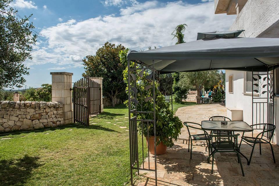 Residenza Aurora Aparthotel Ostuni Exterior foto