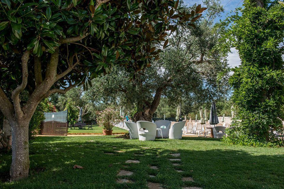 Residenza Aurora Aparthotel Ostuni Exterior foto