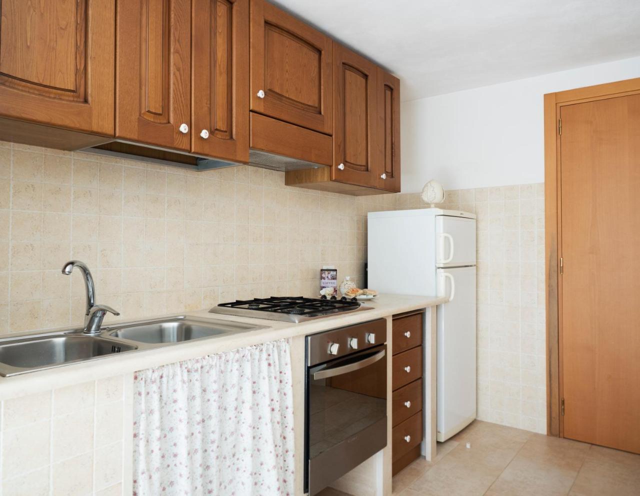Residenza Aurora Aparthotel Ostuni Exterior foto