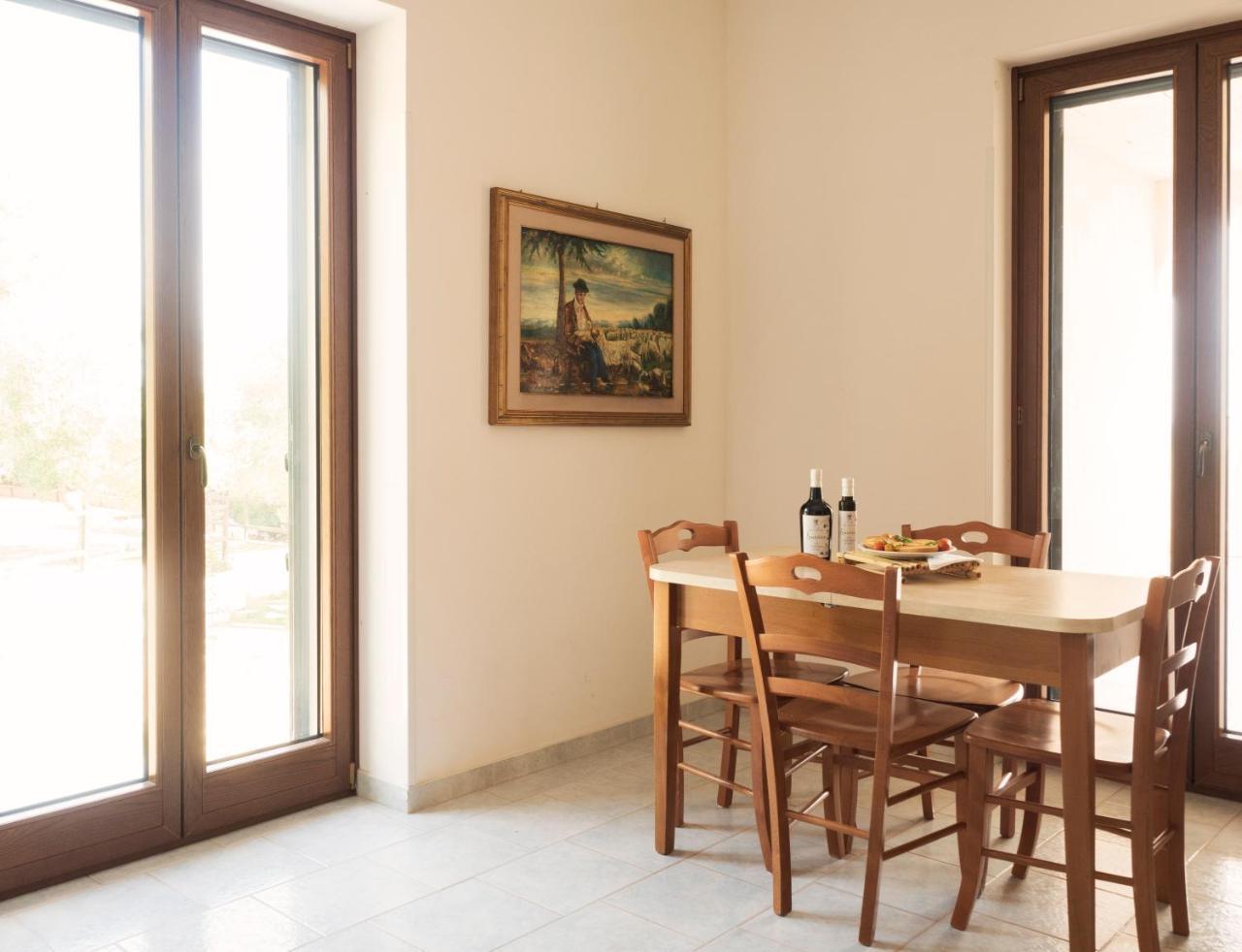 Residenza Aurora Aparthotel Ostuni Exterior foto