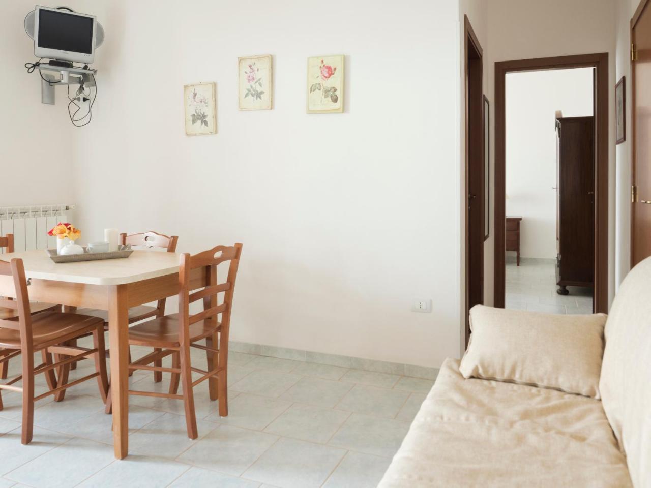 Residenza Aurora Aparthotel Ostuni Exterior foto