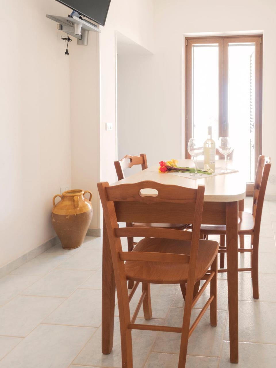 Residenza Aurora Aparthotel Ostuni Exterior foto