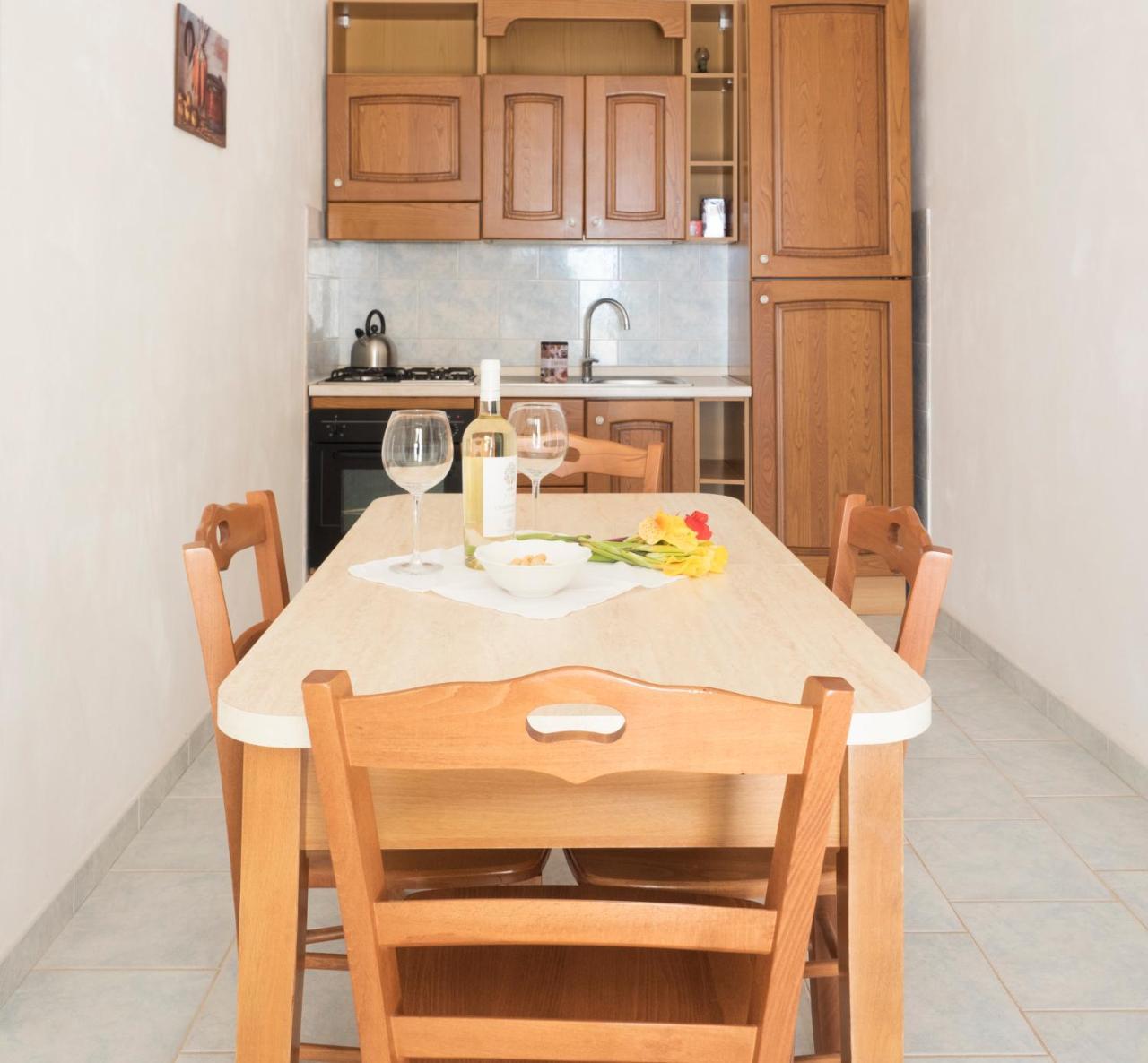 Residenza Aurora Aparthotel Ostuni Exterior foto
