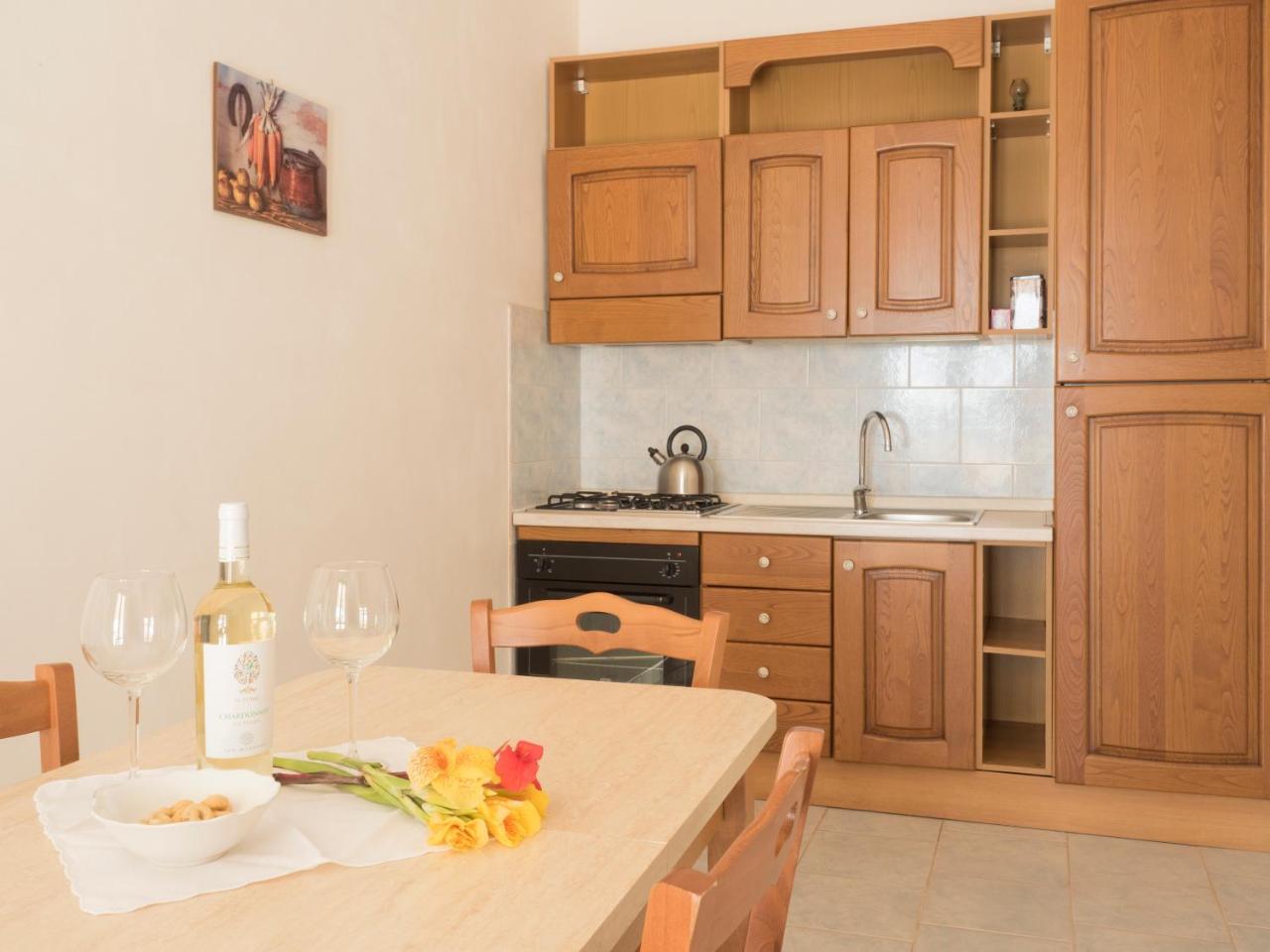 Residenza Aurora Aparthotel Ostuni Exterior foto
